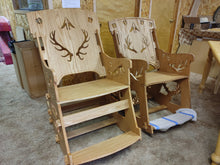Load image into Gallery viewer, Rocking Chairs