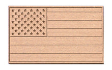 Load image into Gallery viewer, American Flag Signs