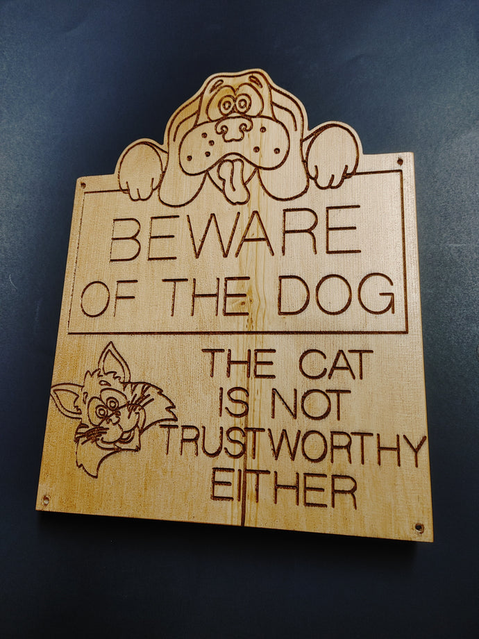 Beware of the Dog