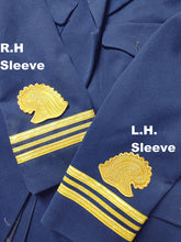 Load image into Gallery viewer, Nautilus - Embroidered Patches &amp; Sleeve Devices
