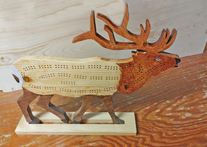 Unique Cribbage Boards