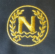 Load image into Gallery viewer, Nautilus - Embroidered Patches &amp; Sleeve Devices
