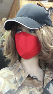 Hot Weather Mask