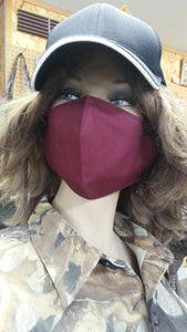 Hot Weather Mask