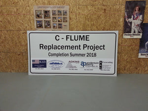 Large Format Signs