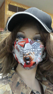 Hot Weather Mask