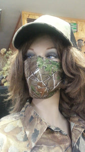 Hot Weather Mask