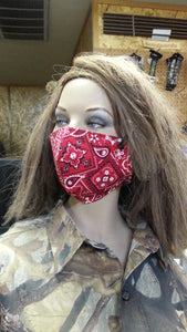 Hot Weather Mask