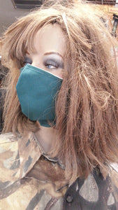 3 Pleat - Filter Mask