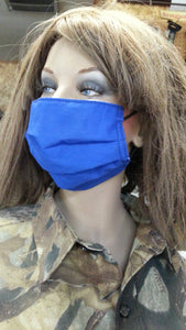 3 Pleat - Filter Mask