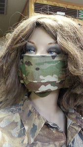 3 Pleat - Filter Mask