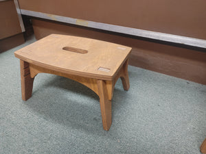 Step Stool - Wood